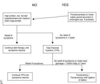 Chyle Leak: Symptoms, Causes & Treatment